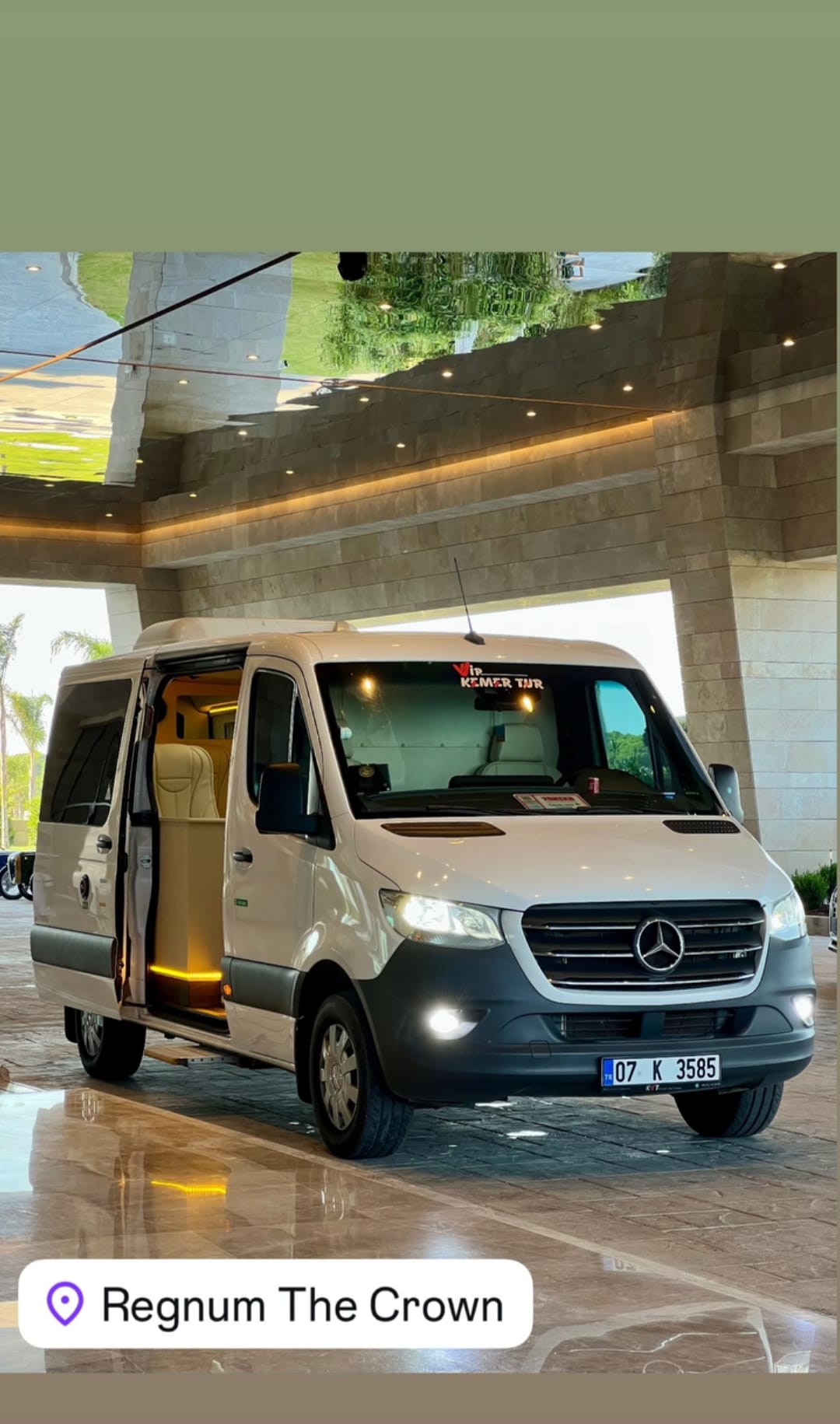 VIP Transfer