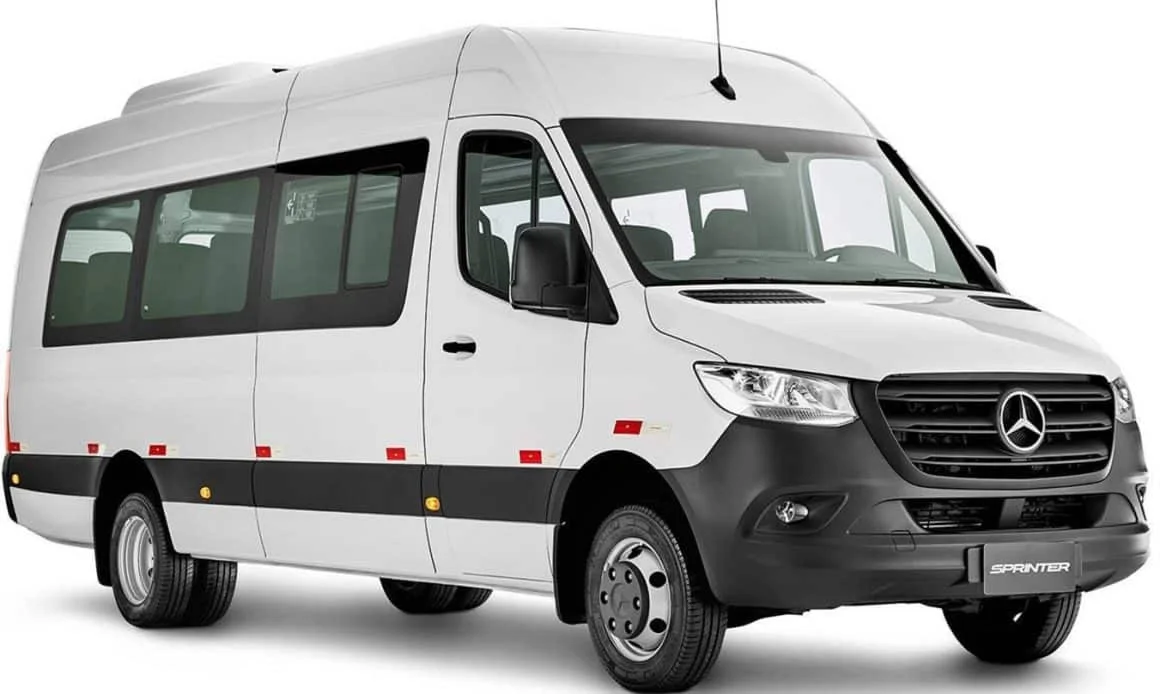 Mercedes VIP SPRINTER 15