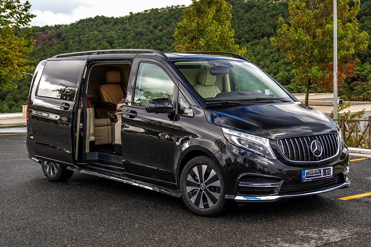 Mercedes VIP VITO