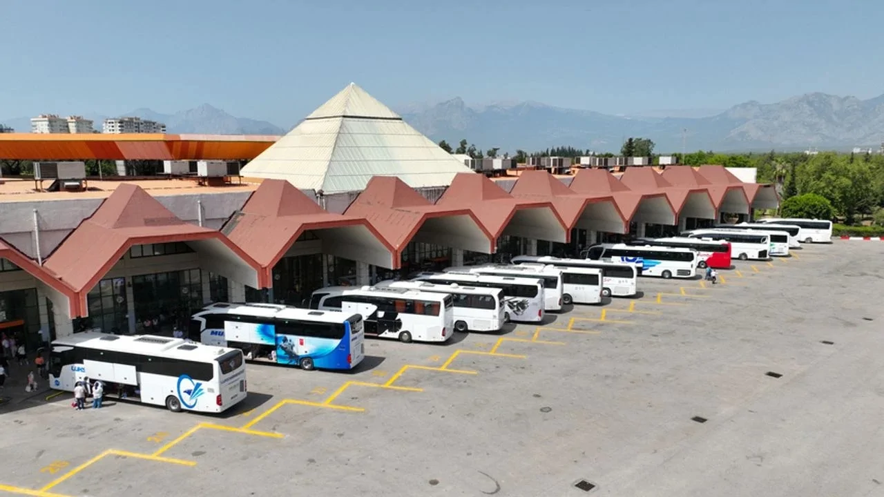Antalya Otogarı