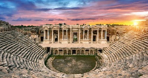 Aspendos Antik Kenti